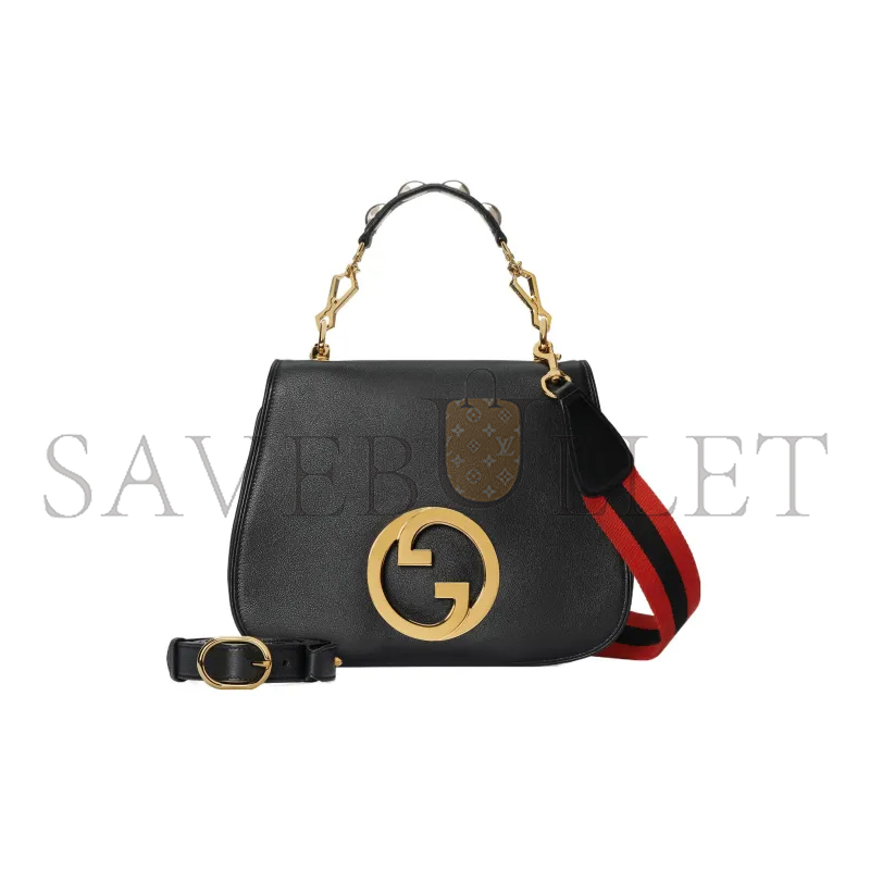 G*u*i blondie small shoulder bag 721172 (29*22*7cm)